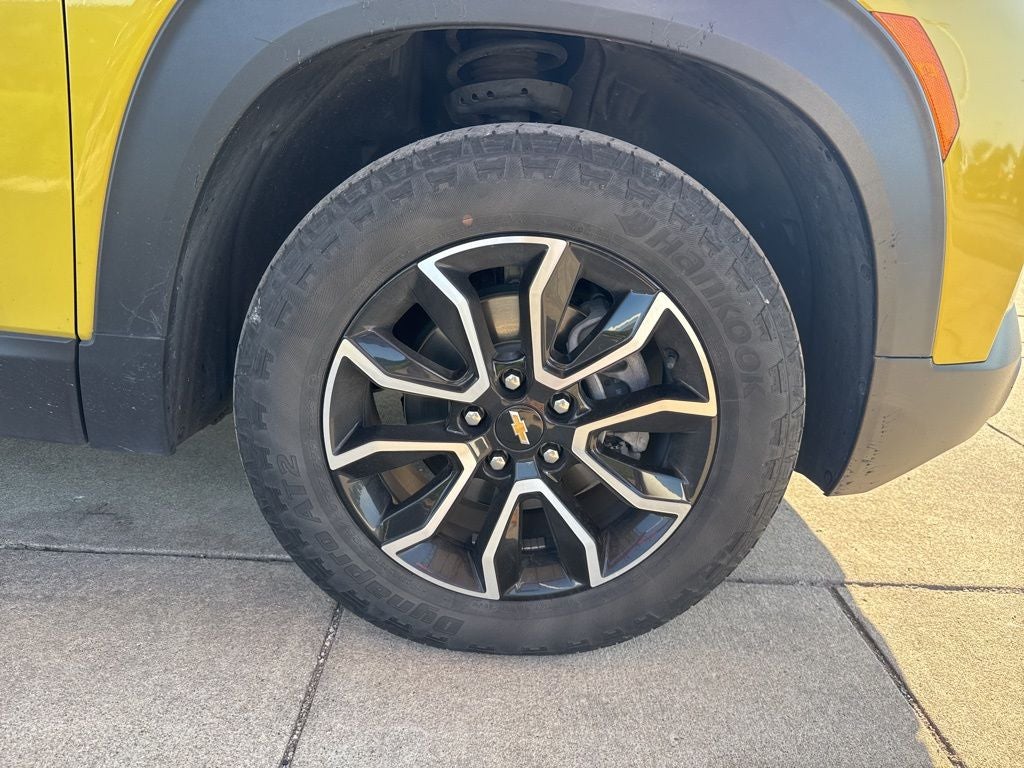 2023 Chevrolet Trailblazer ACTIV