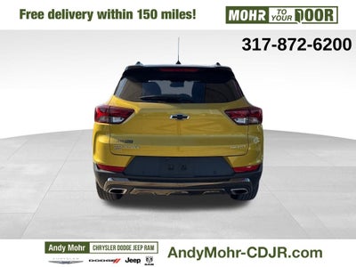 2023 Chevrolet Trailblazer ACTIV