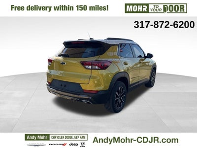 2023 Chevrolet Trailblazer ACTIV