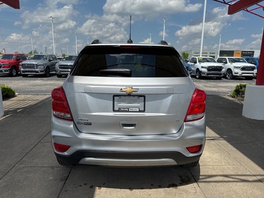 2018 Chevrolet Trax LT in Indianapolis, IN - Andy Mohr Automotive