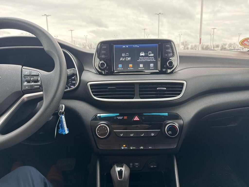 2019 Hyundai Tucson SE