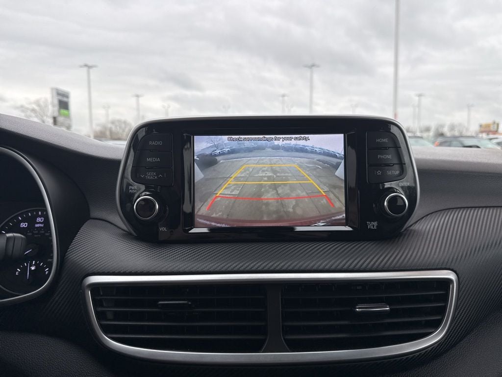 2019 Hyundai Tucson SE