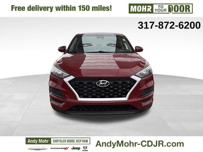 2019 Hyundai Tucson SE