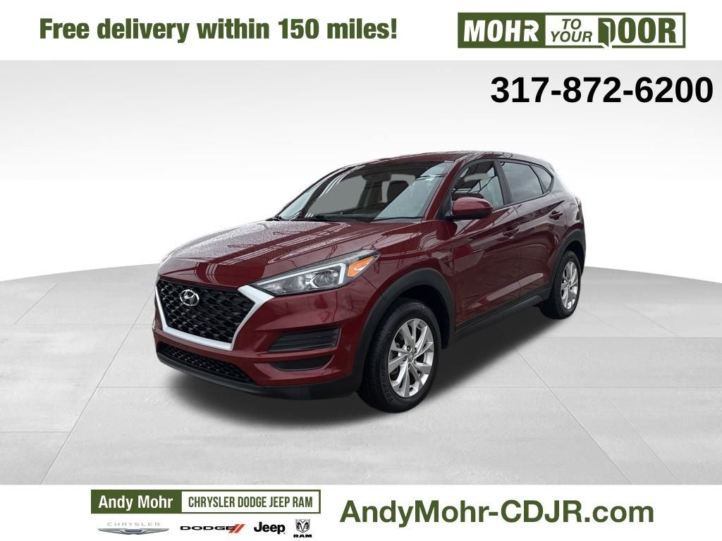 2019 Hyundai Tucson SE