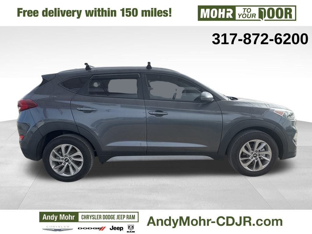 2018 Hyundai Tucson SEL