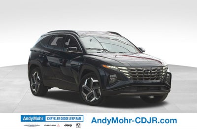2022 Hyundai Tucson Hybrid Limited