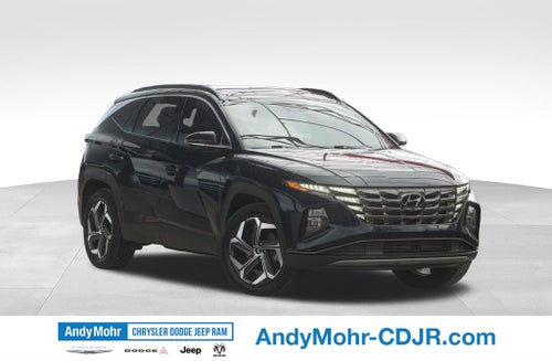 2022 Hyundai Tucson Hybrid Limited