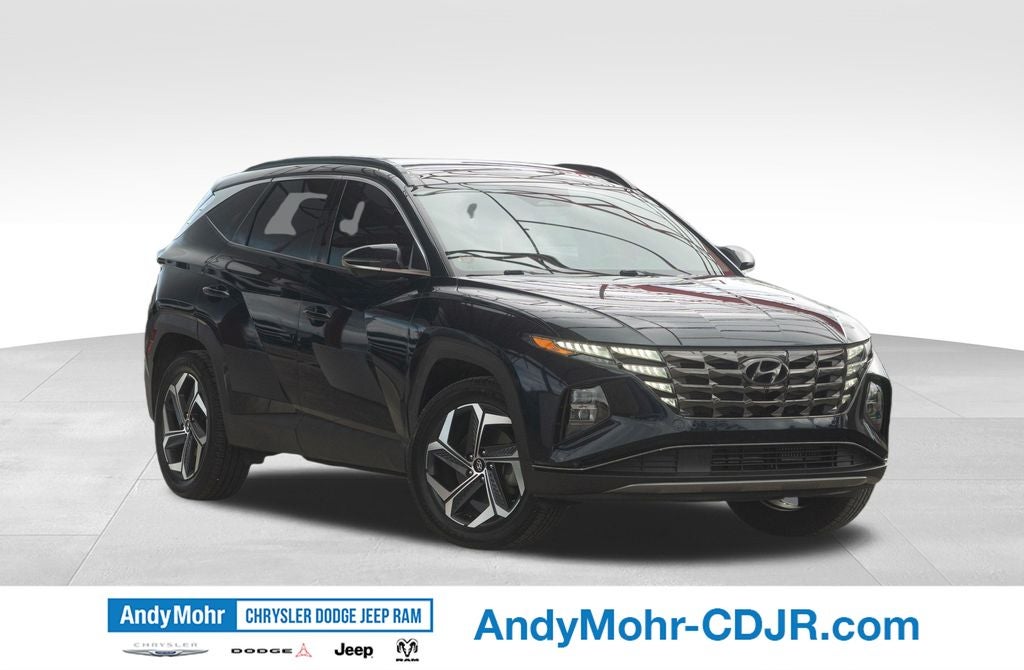 2022 Hyundai Tucson Hybrid Limited
