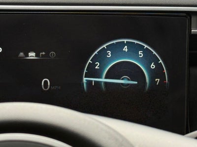 2022 Hyundai Tucson Hybrid Limited