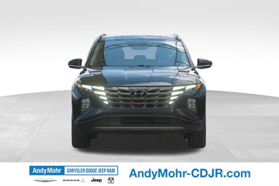2022 Hyundai Tucson Hybrid Limited