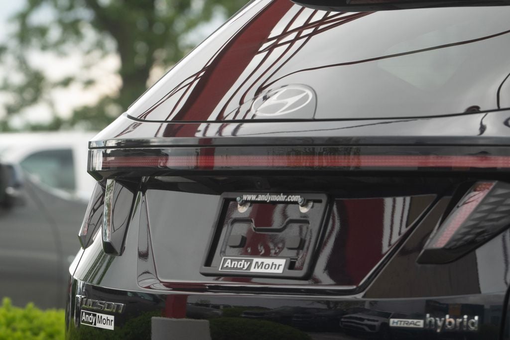 2022 Hyundai Tucson Hybrid Limited