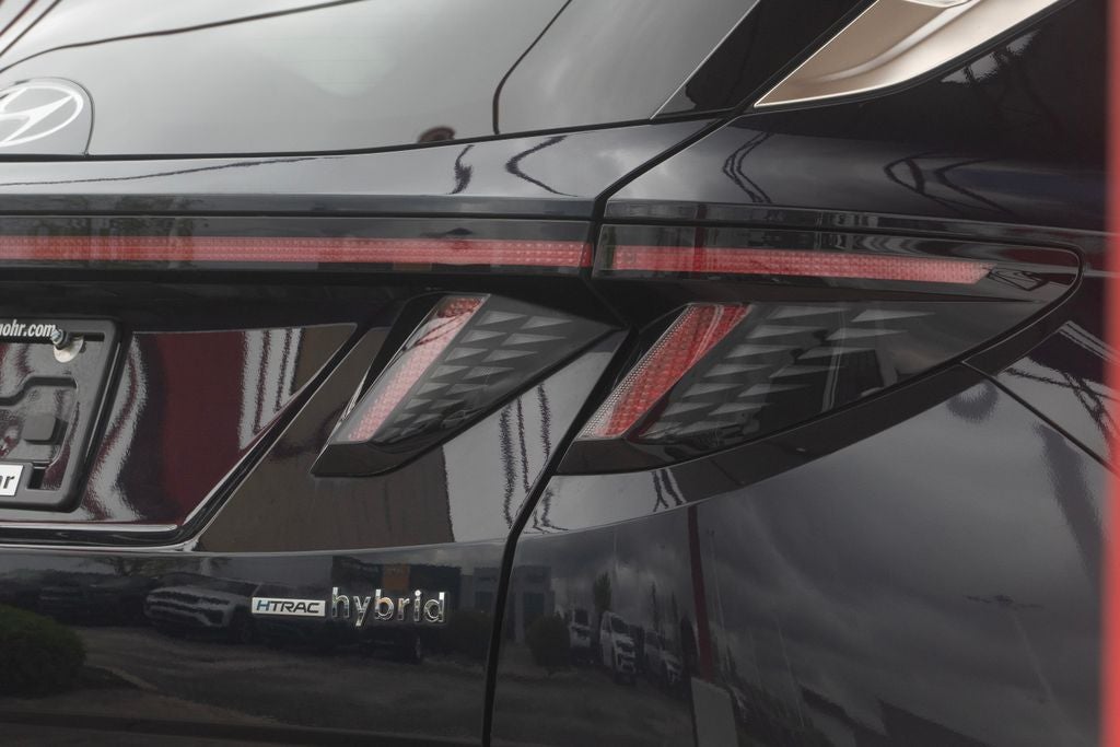 2022 Hyundai Tucson Hybrid Limited