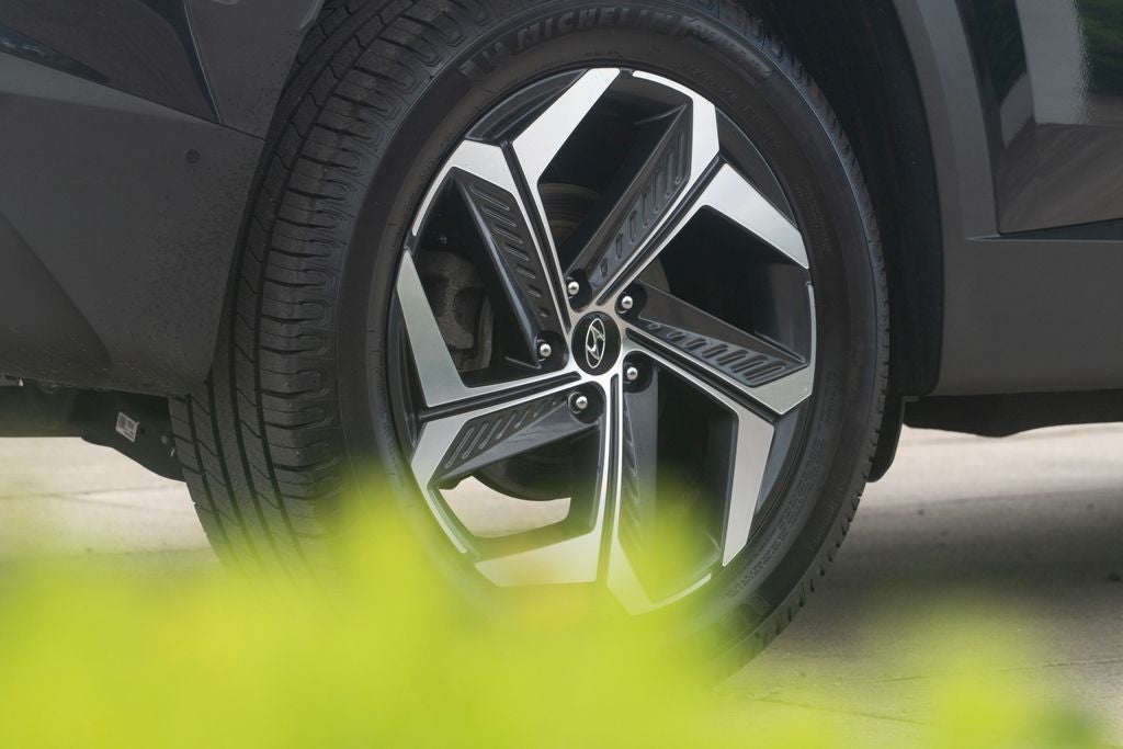 2022 Hyundai Tucson Hybrid Limited