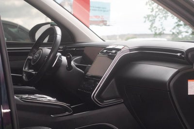 2022 Hyundai Tucson Hybrid Limited