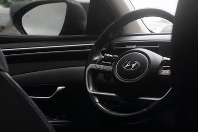2022 Hyundai Tucson Hybrid Limited