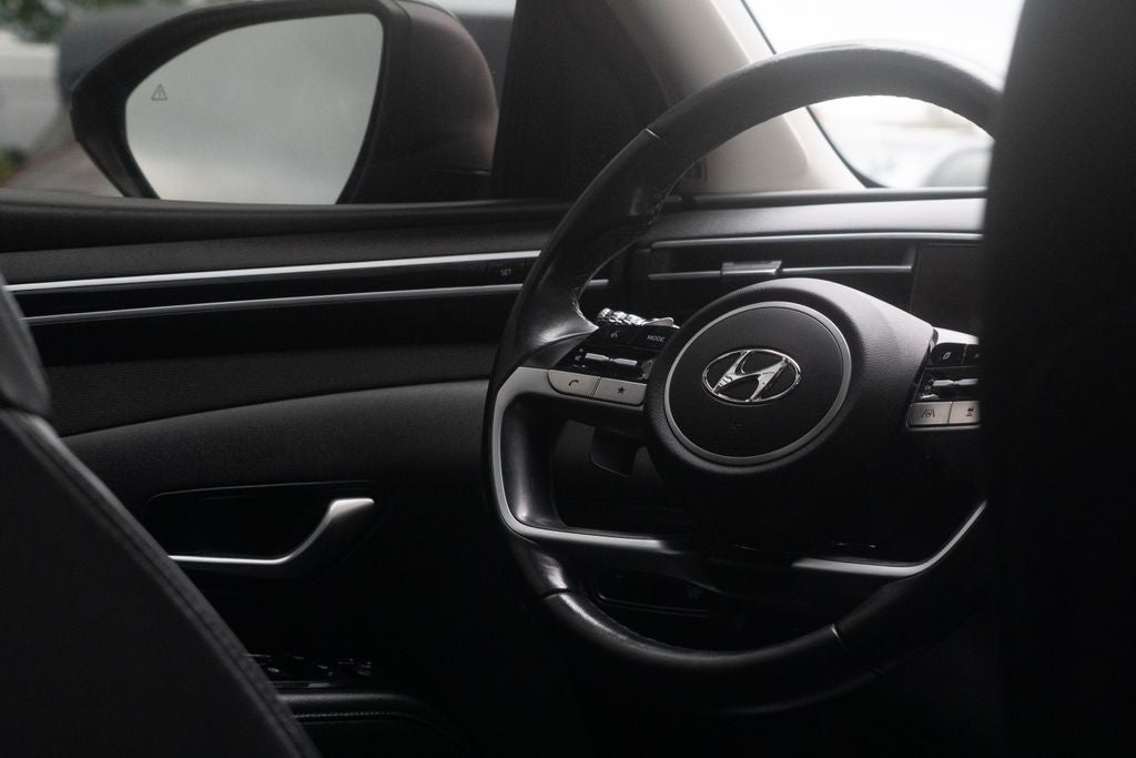 2022 Hyundai Tucson Hybrid Limited