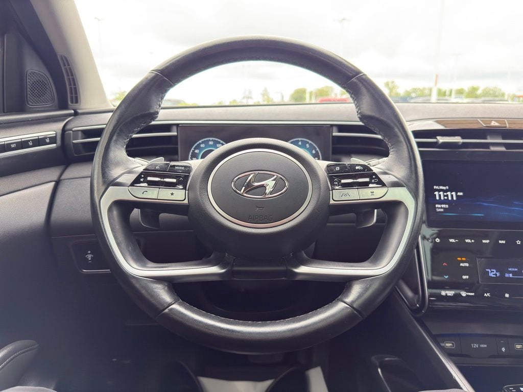 2022 Hyundai Tucson Hybrid Limited