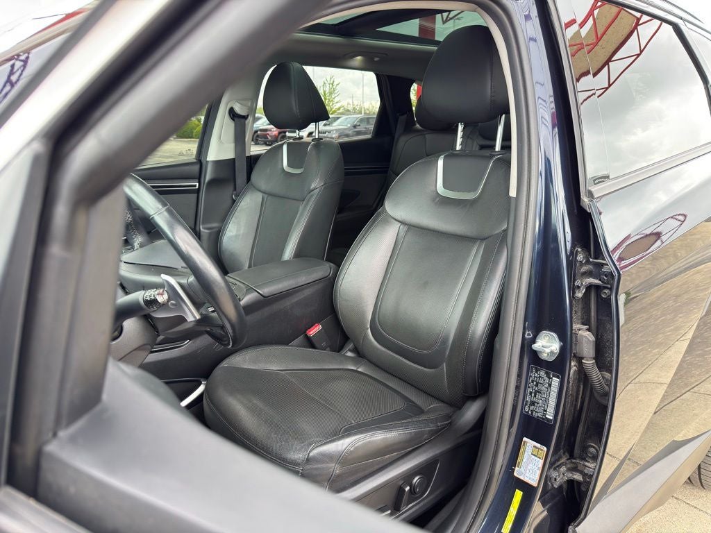 2022 Hyundai Tucson Hybrid Limited