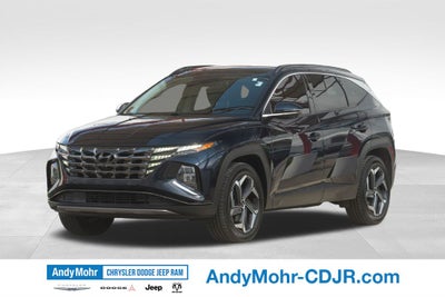 2022 Hyundai Tucson Hybrid Limited