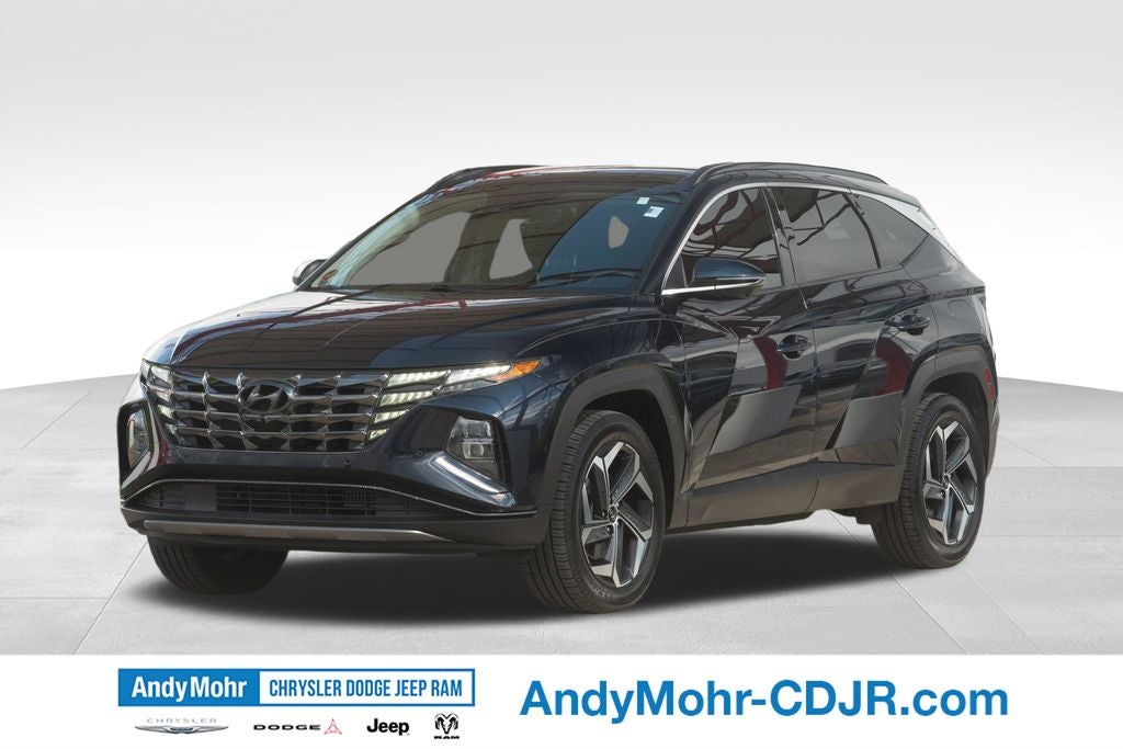 2022 Hyundai Tucson Hybrid Limited