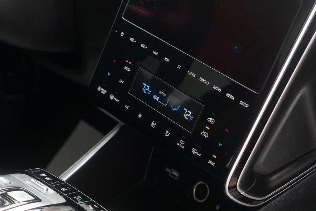 2022 Hyundai Tucson Hybrid Limited