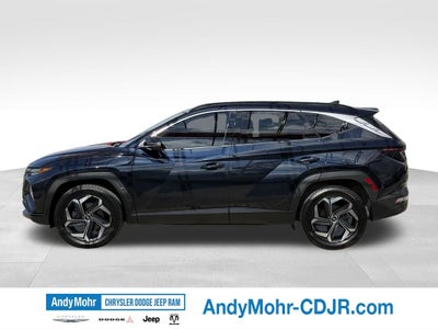 2022 Hyundai Tucson Hybrid Limited