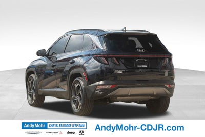 2022 Hyundai Tucson Hybrid Limited