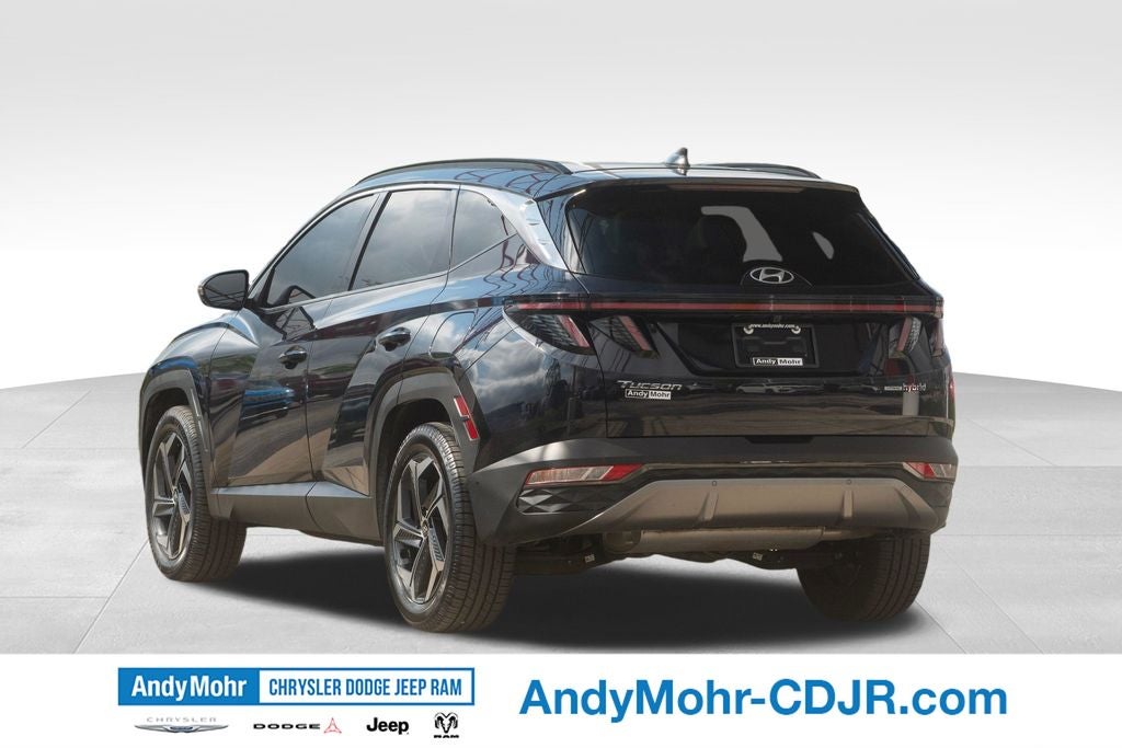 2022 Hyundai Tucson Hybrid Limited