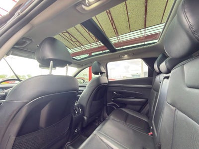 2022 Hyundai Tucson Hybrid Limited