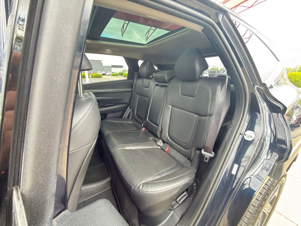 2022 Hyundai Tucson Hybrid Limited