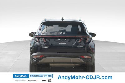 2022 Hyundai Tucson Hybrid Limited