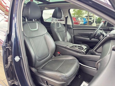 2022 Hyundai Tucson Hybrid Limited