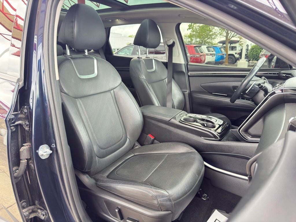 2022 Hyundai Tucson Hybrid Limited
