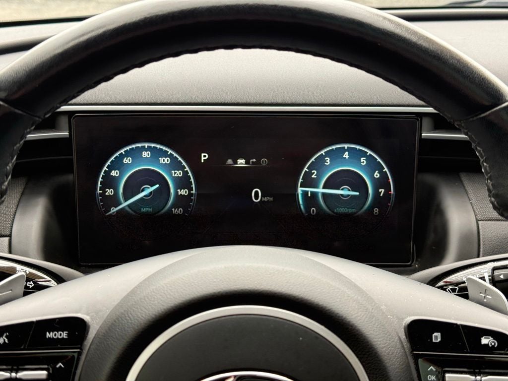 2022 Hyundai Tucson Hybrid Limited
