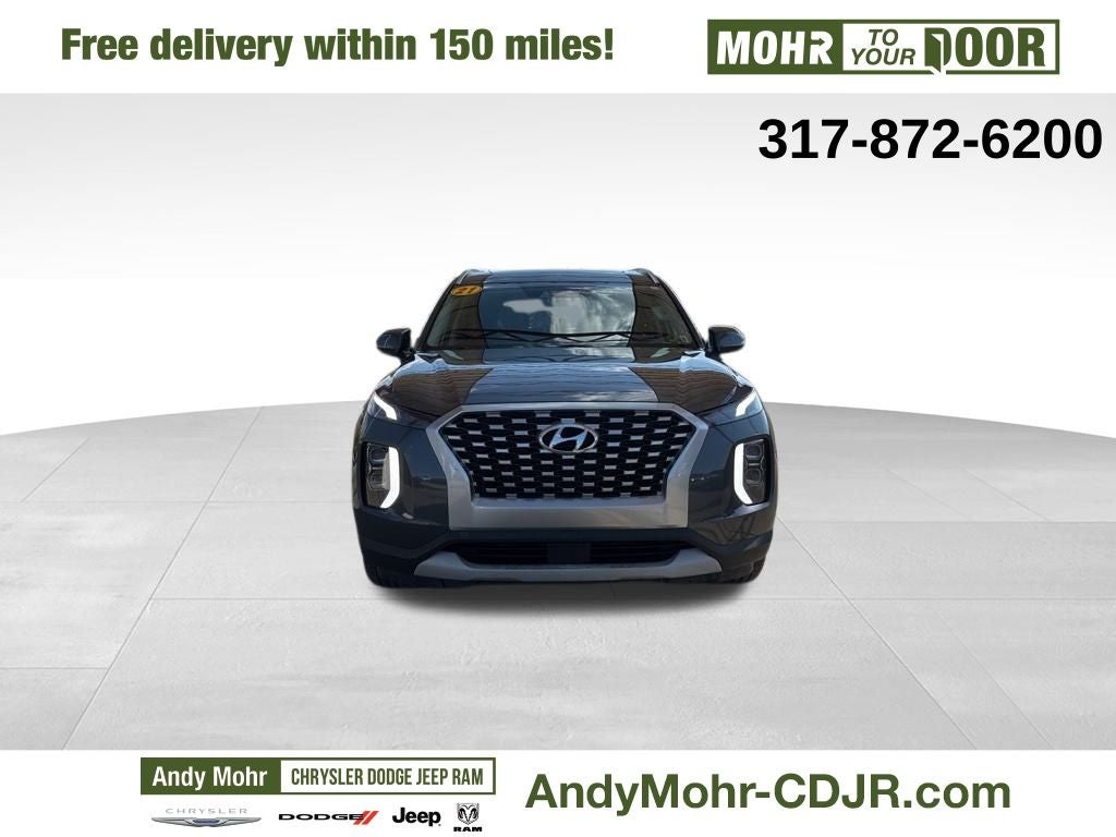 2021 Hyundai Palisade SEL