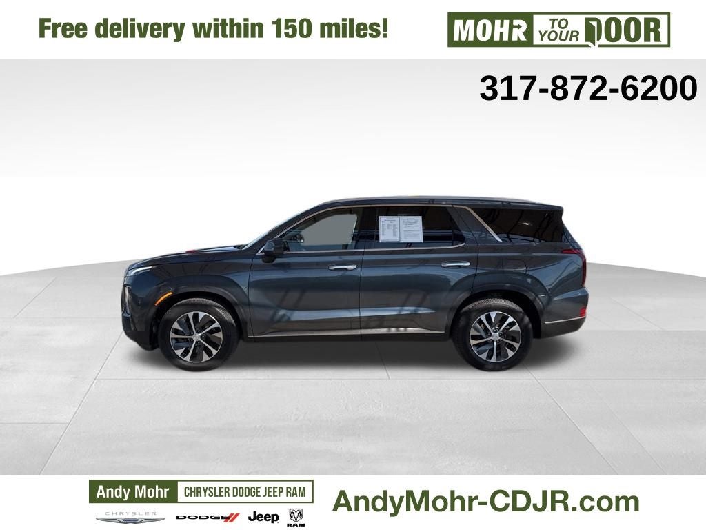 2021 Hyundai Palisade SEL