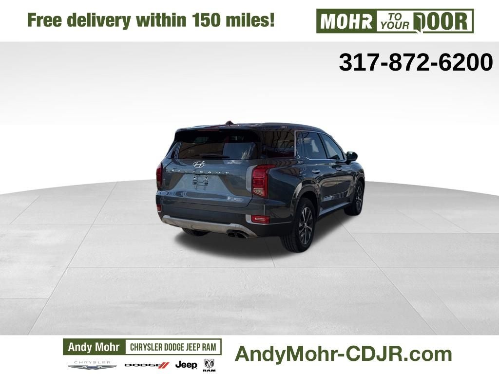 2021 Hyundai Palisade SEL