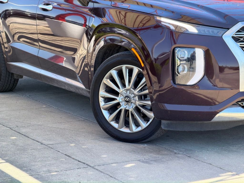 2020 Hyundai Palisade Limited