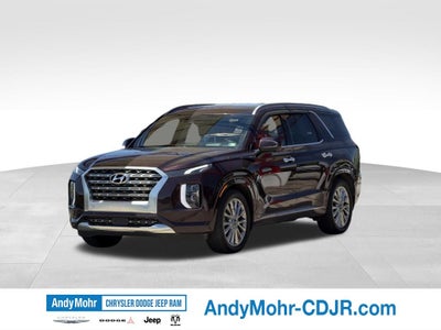 2020 Hyundai Palisade Limited
