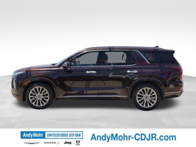 2020 Hyundai Palisade Limited