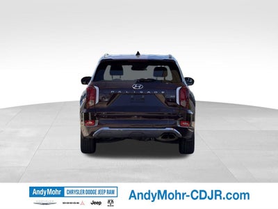 2020 Hyundai Palisade Limited