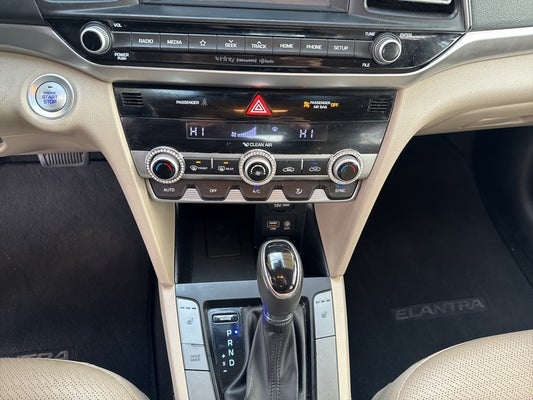 2019 Hyundai Elantra Limited in Indianapolis, IN - Andy Mohr Automotive