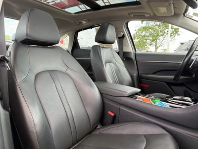 2023 Hyundai Sonata Hybrid Limited