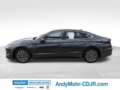 2023 Hyundai Sonata Hybrid Limited