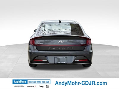 2023 Hyundai Sonata Hybrid Limited