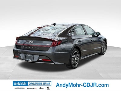2023 Hyundai Sonata Hybrid Limited