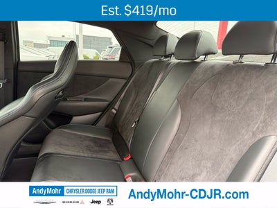 2022 Hyundai Elantra N Base