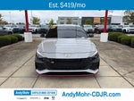 2022 Hyundai Elantra N Base