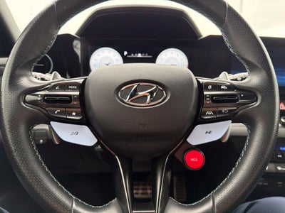 2022 Hyundai Elantra N Base