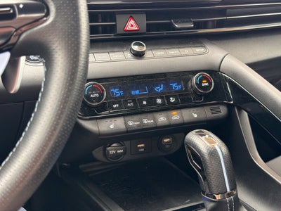 2022 Hyundai Elantra N Base